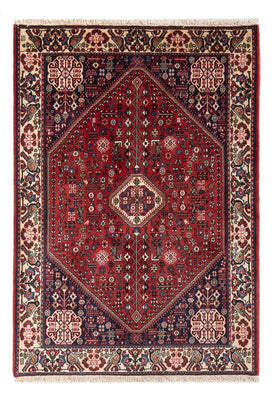 Tapis persan - Nomadic - 155 x 105 cm - rouge