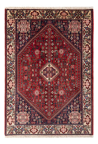 Tapis persan - Nomadic - 155 x 105 cm - rouge