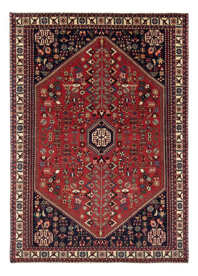 Tapis persan - Nomadic - 154 x 103 cm - rouge