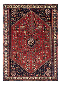 Tapis persan - Nomadic - 154 x 103 cm - rouge