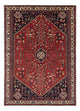 Tapis persan - Nomadic - 154 x 103 cm - rouge