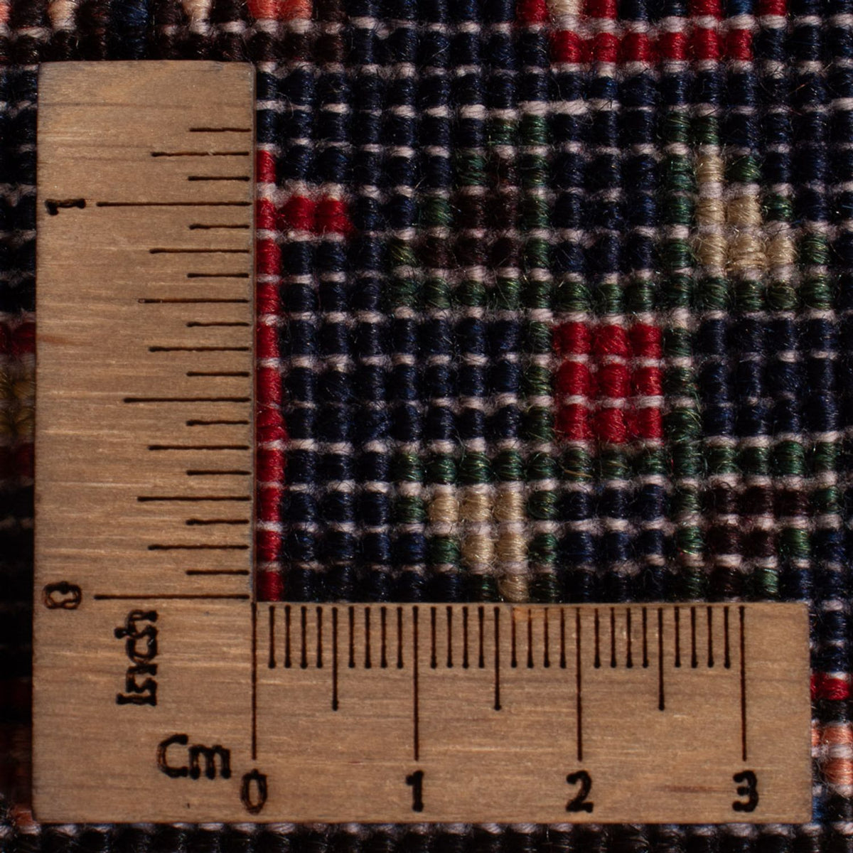 Tapis persan - Nomadic - 154 x 103 cm - rouge