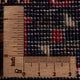 Tapis persan - Nomadic - 154 x 103 cm - rouge