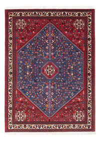 Tapis persan - Nomadic - 155 x 105 cm - bleu