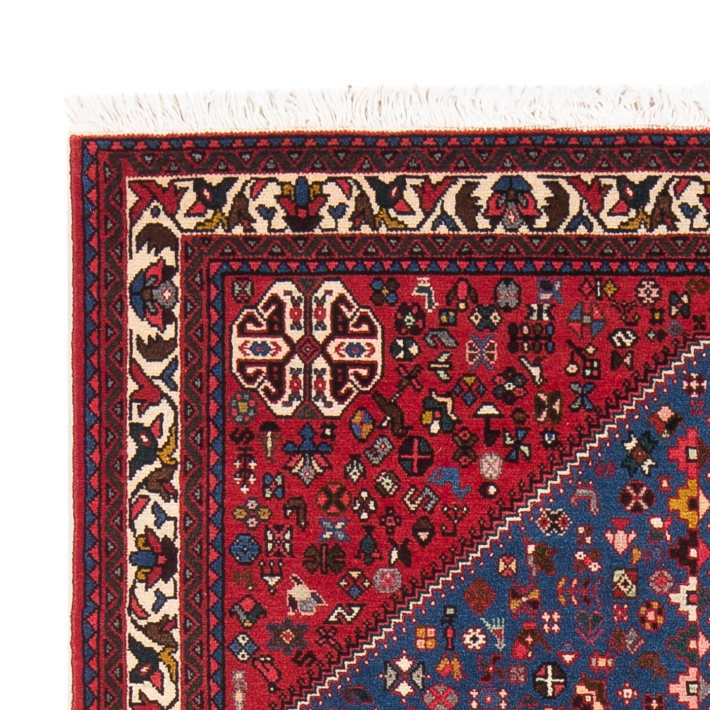 Tapis d'Abadeh Tapis 155x105cm - Tapis persan