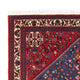 Tapis persan - Nomadic - 155 x 105 cm - bleu