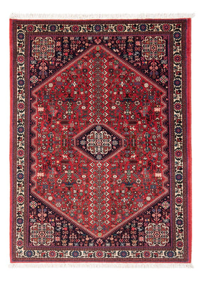 Tapis persan - Nomadic - 156 x 104 cm - rouge