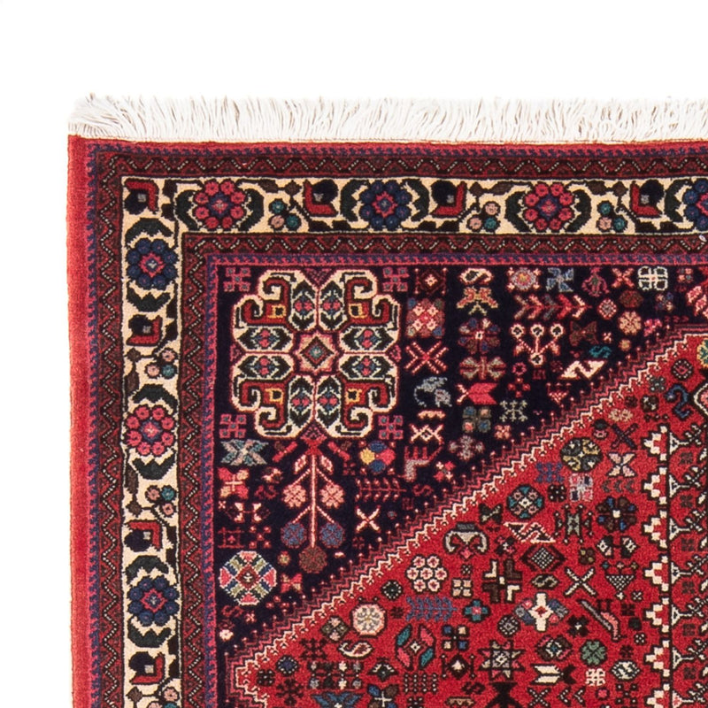 Tapis persan - Nomadic - 156 x 104 cm - rouge
