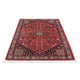 Tapis persan - Nomadic - 156 x 104 cm - rouge