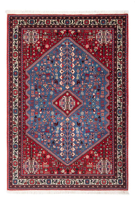 Tapis persan - Nomadic - 156 x 100 cm - bleu
