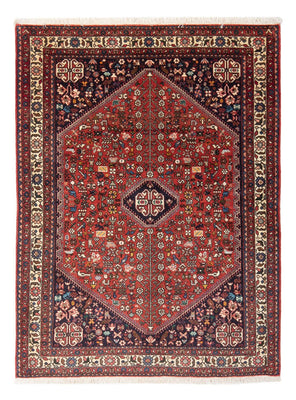 Tapis persan - Nomadic - 147 x 106 cm - rouge