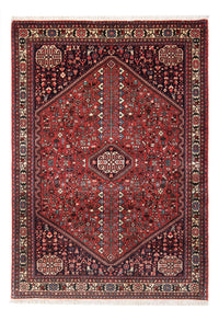 Tapis persan - Nomadic - 153 x 100 cm - rouge