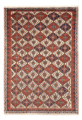 Tapis persan - Nomadic - 185 x 120 cm - beige