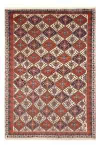 Tapis persan - Nomadic - 185 x 120 cm - beige