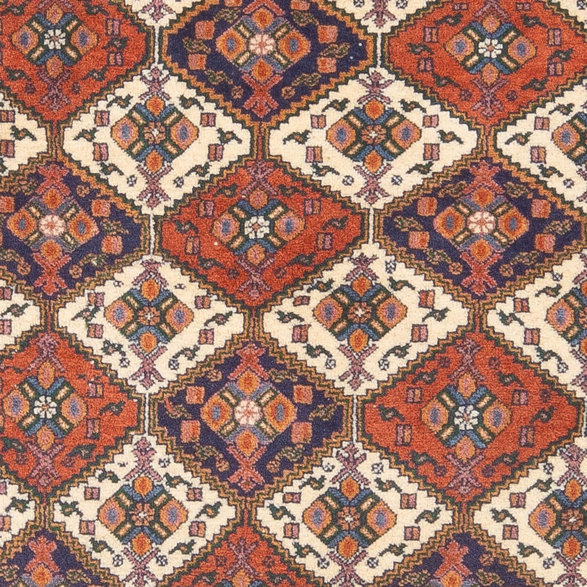 Tapis persan - Nomadic - 185 x 120 cm - beige