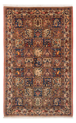 Tapis persan - Nomadic - 230 x 145 cm - multicolore