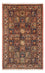 Tapis persan - Nomadic - 230 x 145 cm - multicolore