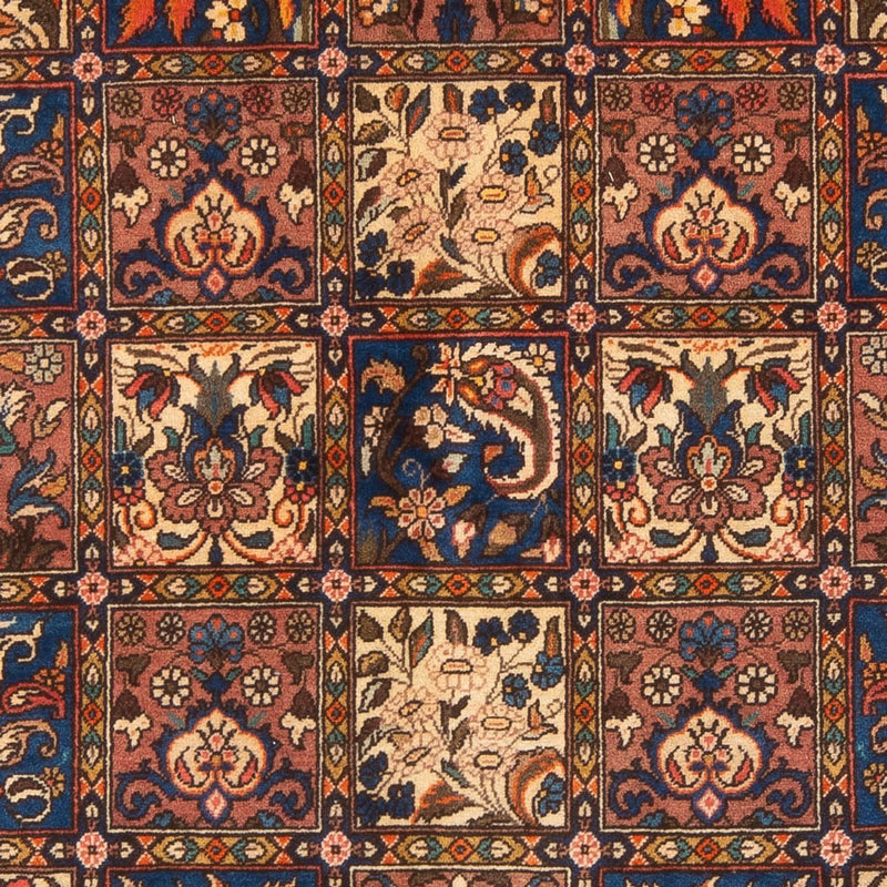Tapis persan - Nomadic - 230 x 145 cm - multicolore