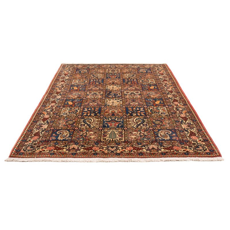 Tapis persan - Nomadic - 230 x 145 cm - multicolore