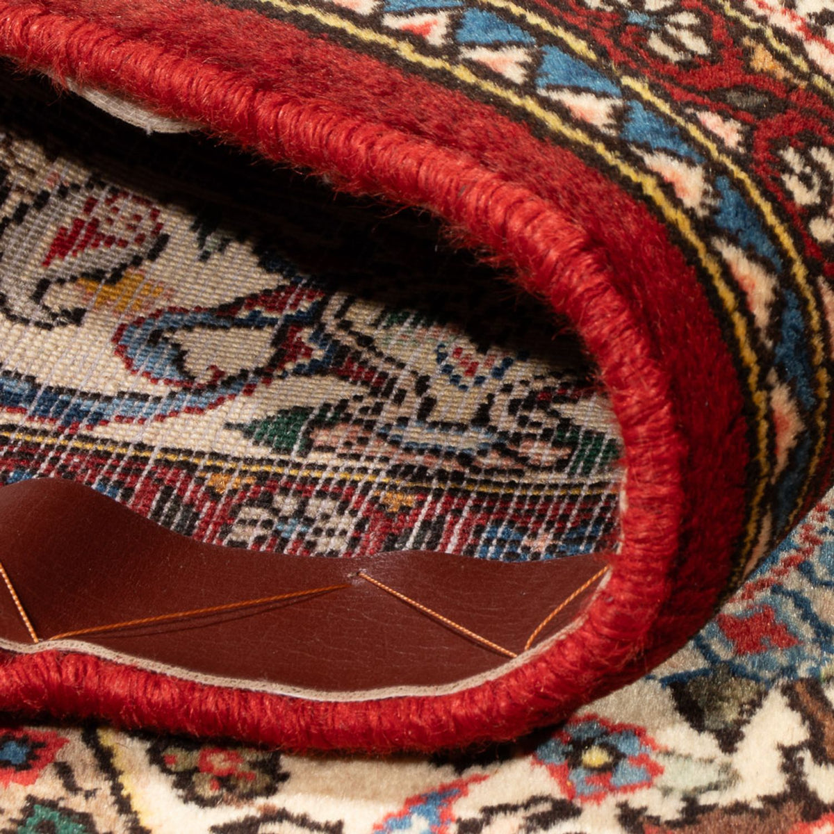 Tapis persan - Nomadic - 212 x 136 cm - multicolore