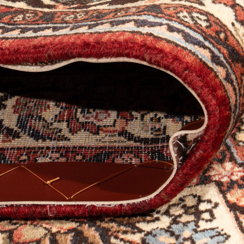 Tapis persan - Nomadic - 197 x 138 cm - multicolore