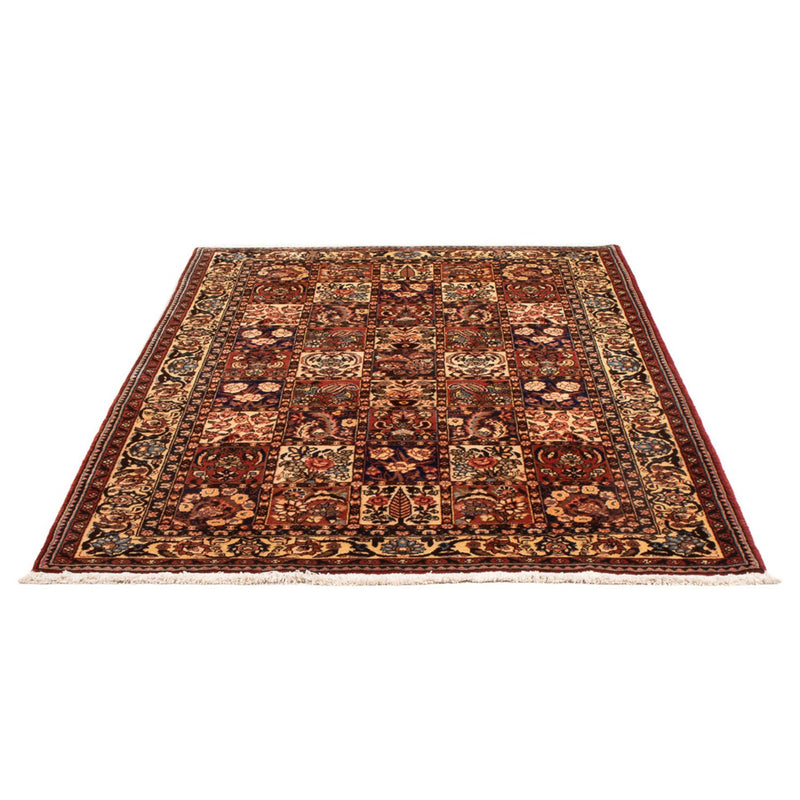 Tapis persan - Nomadic - 197 x 138 cm - multicolore