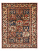 Tapis Bakhtiari Tapis 196x140cm - Tapis persan