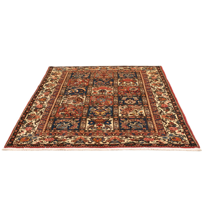 Tapis persan - Nomadic - 196 x 140 cm - multicolore