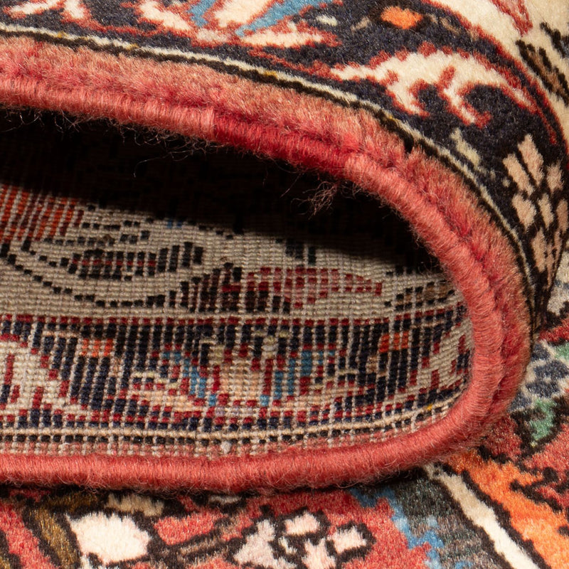 Tapis persan - Nomadic - 200 x 130 cm - multicolore