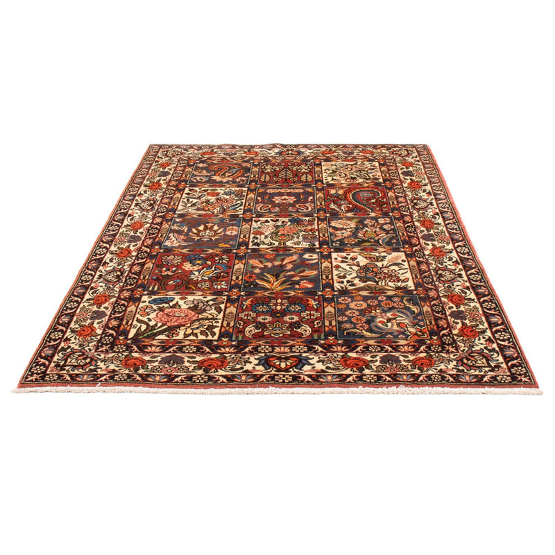 Tapis persan - Nomadic - 200 x 130 cm - multicolore