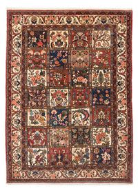 Tapis persan - Nomadic - 188 x 133 cm - multicolore