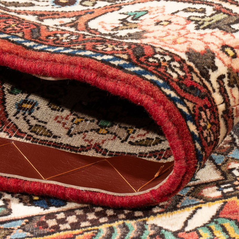 Tapis persan - Nomadic - 188 x 133 cm - multicolore