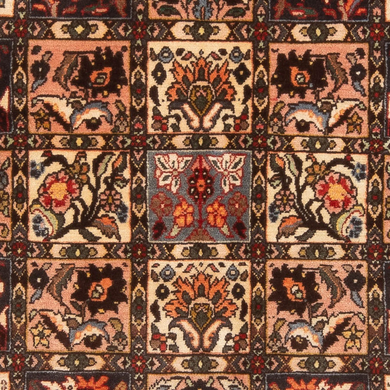 Tapis persan - Nomadic - 210 x 140 cm - multicolore