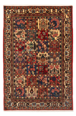 Tapis persan - Nomadic - 205 x 137 cm - multicolore