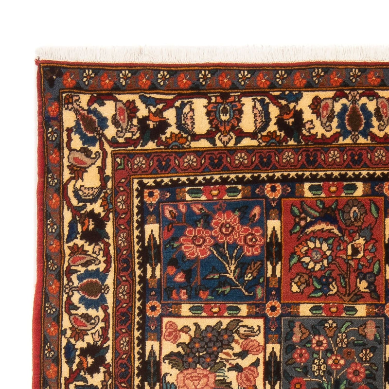 Tapis persan - Nomadic - 205 x 137 cm - multicolore