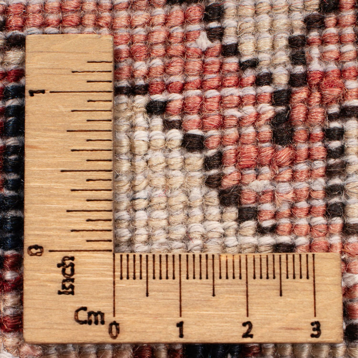 Tapis persan - Nomadic - 210 x 147 cm - rouge