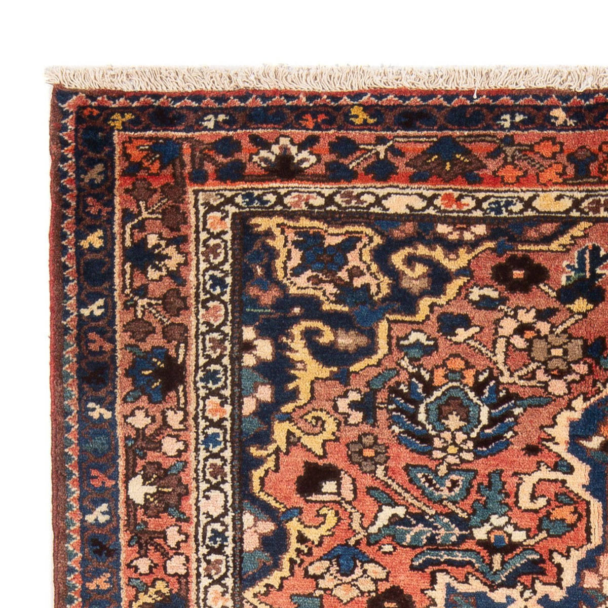 Tapis Bakhtiari Tapis 141x202cm - Tapis persan