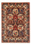 Tapis persan - Nomadic - 195 x 133 cm - multicolore