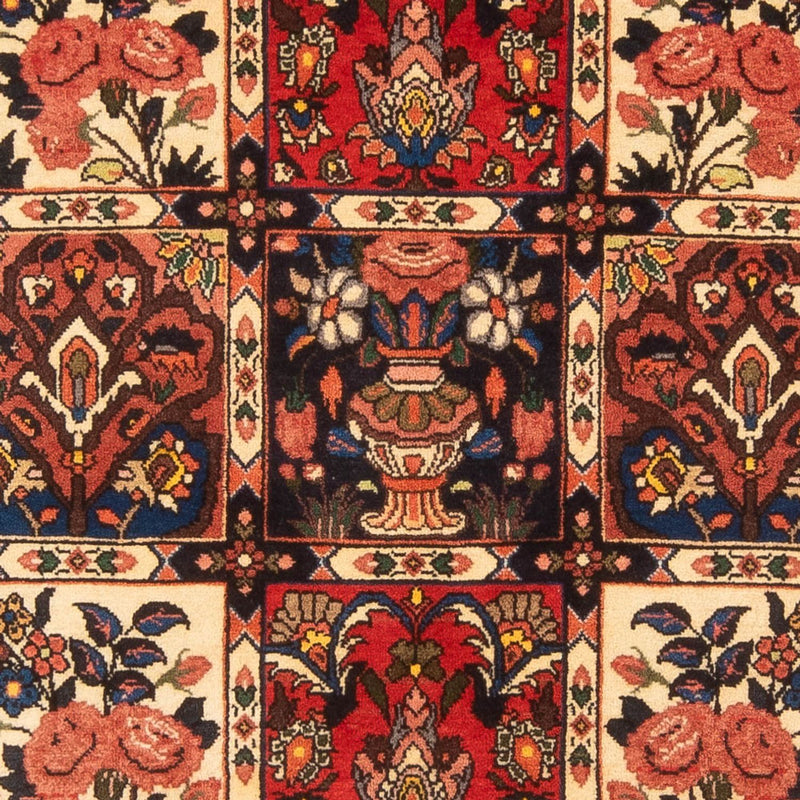 Tapis persan - Nomadic - 195 x 133 cm - multicolore