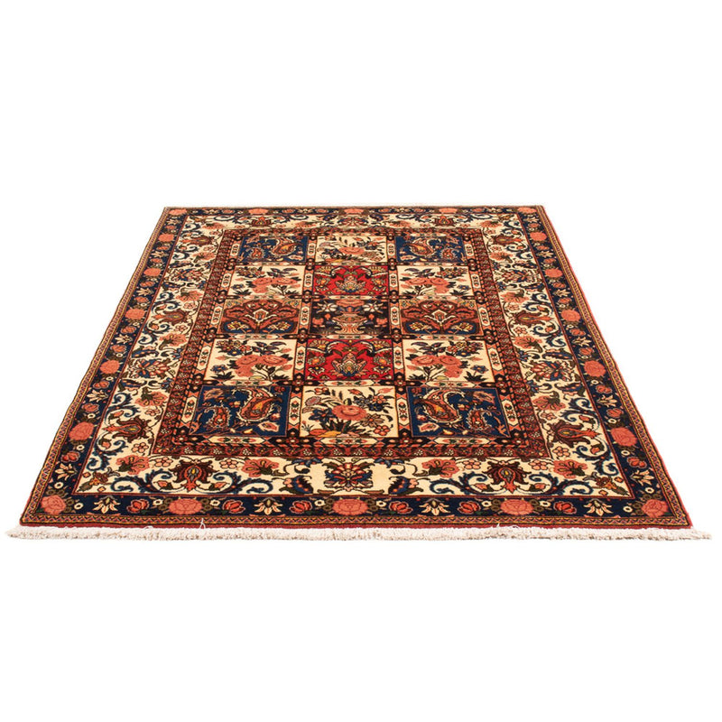 Tapis persan - Nomadic - 195 x 133 cm - multicolore