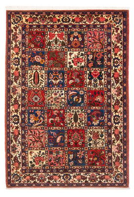 Tapis persan - Nomadic - 205 x 138 cm - multicolore