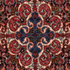 Tapis persan - Bidjar - 73 x 53 cm - bleu foncé