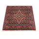 Tapis persan - Bidjar - 68 x 52 cm - bleu foncé