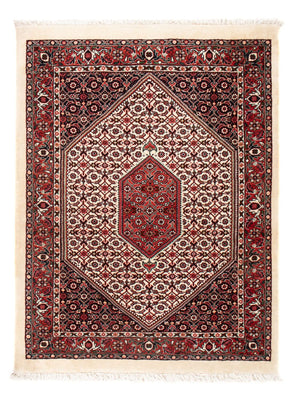 Tapis persan - Bidjar - 90 x 70 cm - beige