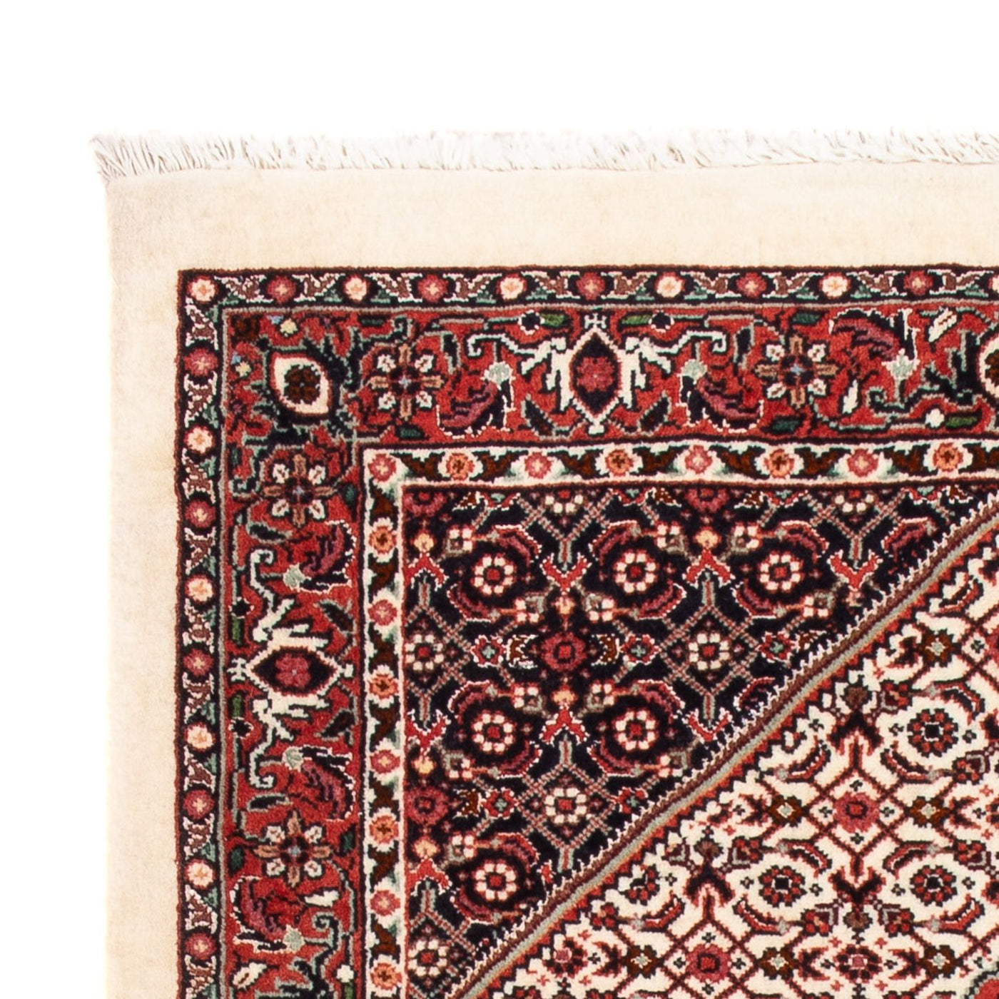 Bidjar - Takab Tapis 90x70cm - Tapis persan