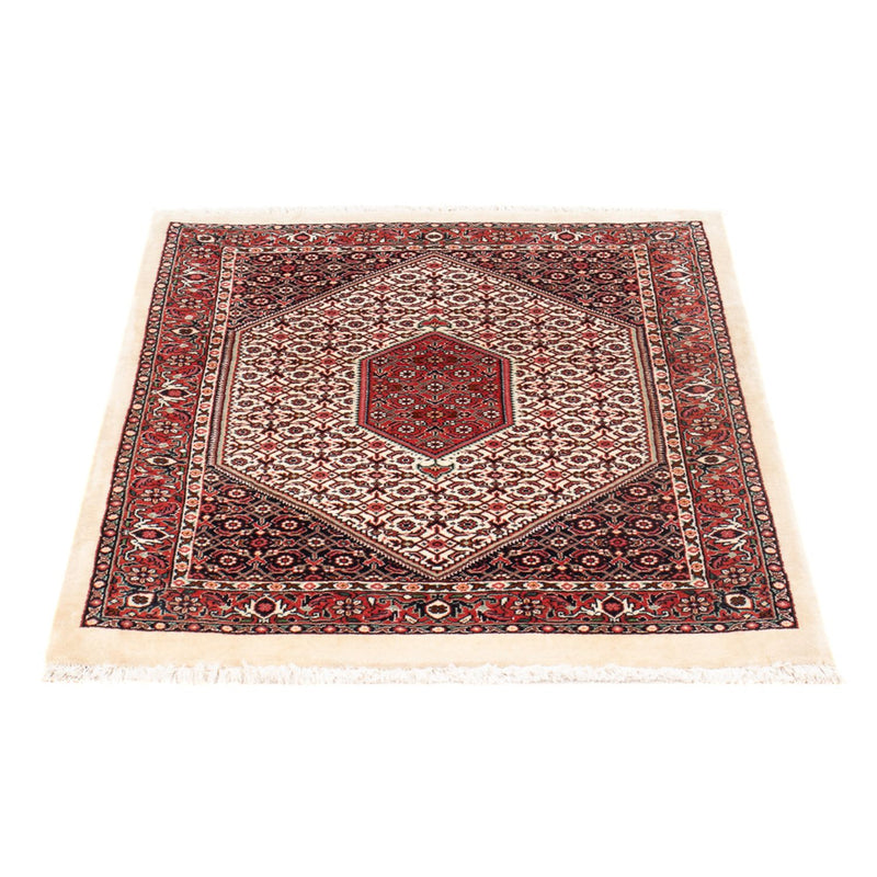 Tapis persan - Bidjar - 90 x 70 cm - beige