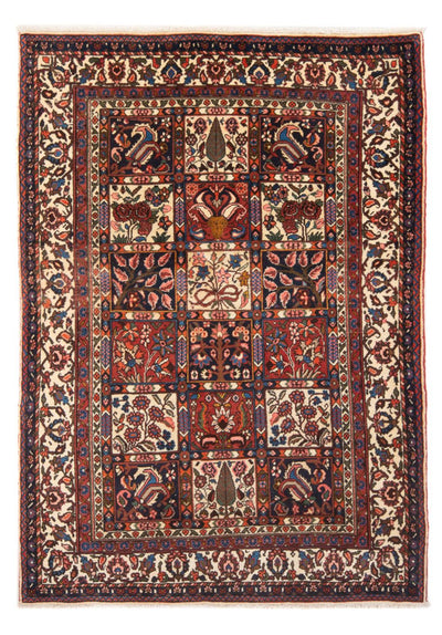 Tapis Bakhtiari Tapis 138x200cm - Tapis persan
