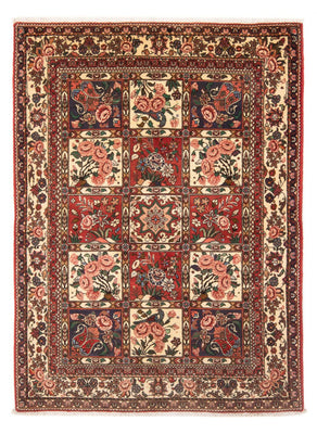 Tapis persan - Nomadic - 197 x 137 cm - multicolore