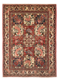 Tapis persan - Nomadic - 197 x 137 cm - multicolore