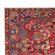 Tapis persan - Classique - 242 x 158 cm - rouge bordeaux